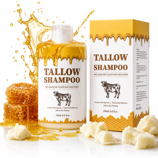 Shampoo al Sego e Miele – Mielivo